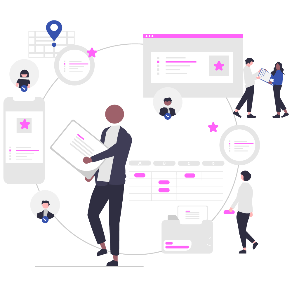 Integrated-Workflow