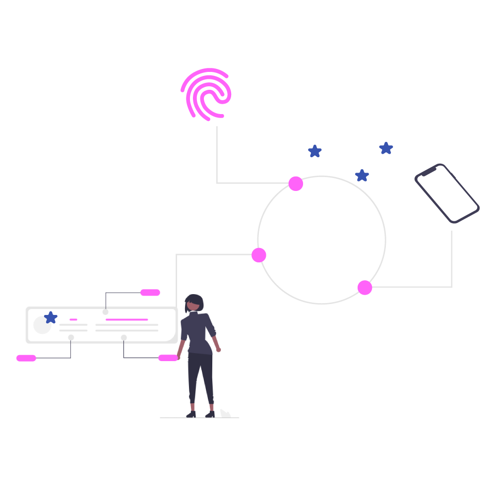 Kiosk-Module